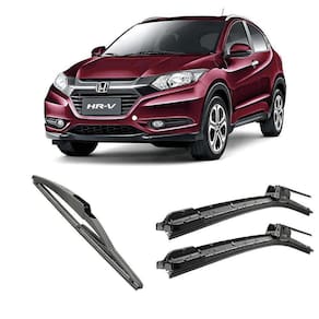 Palheta Para-Brisa + Vigia Honda Hrv 2015/2018 Bosch
