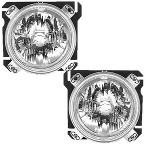 Par Farol Volkswagen Constellation 2006 a 2022 H4 FW153