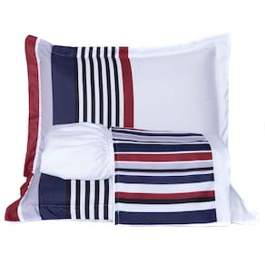 Jogo de Cama Versalhes Branco Queen 04 Peças - Micropercal 180 Fios