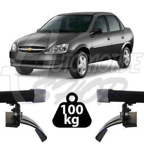 Rack Teto Resistent Sport GM Corsa Classic 94-15 LW220 100kg