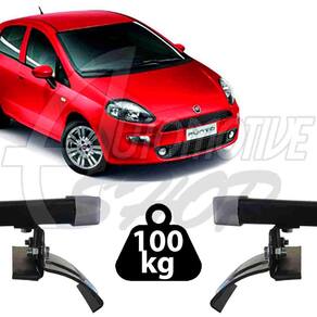 Rack Teto Resistent Sport Fiat Punto todos 4pts LW220 100kg
