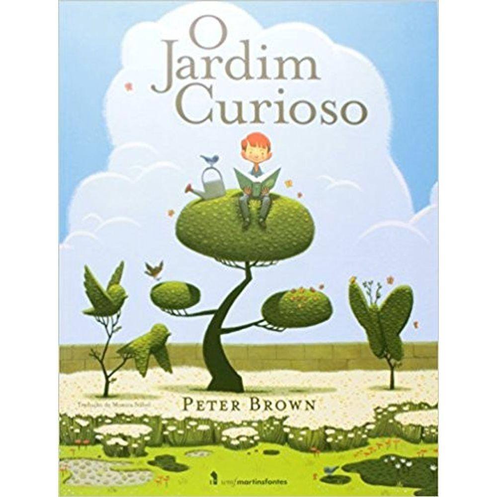Jardim Curioso, O