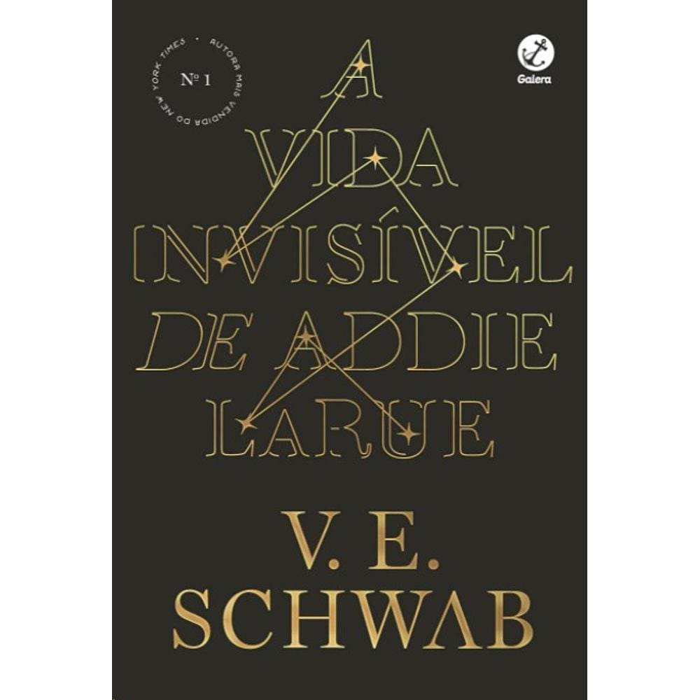 Vida Invisivel De Addie Larue, A