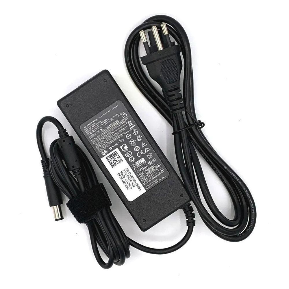 Carregador Para Dell Vostro 3360 3450 3460 3550 3560 90W