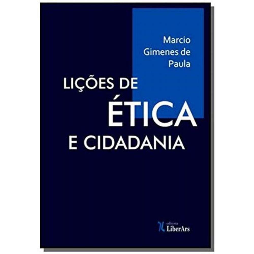 Licoes De Etica E Cidadania
