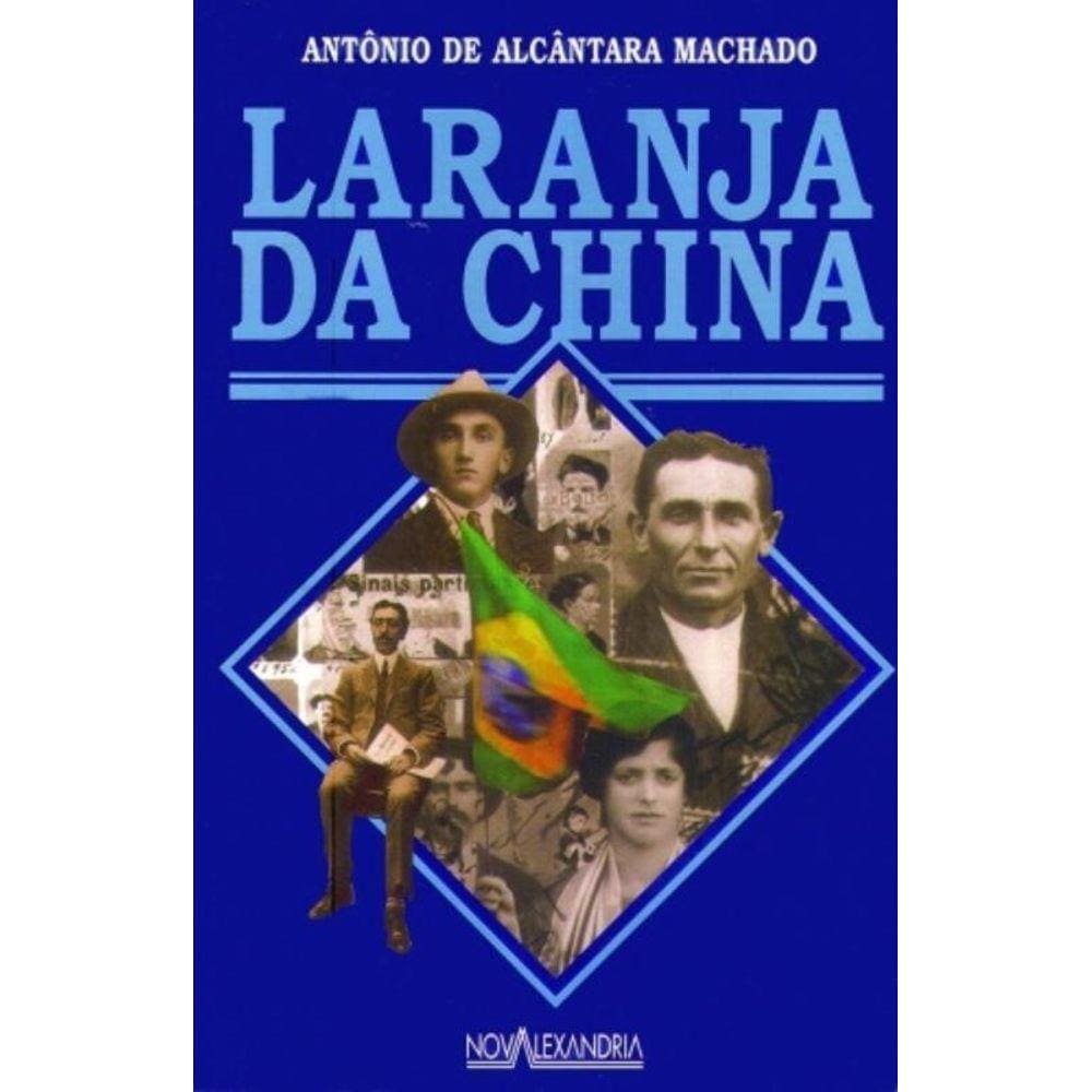 Laranja Da China                                01
