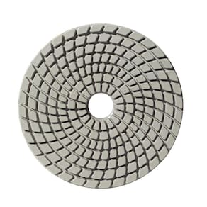 Lixa Diamantada Polir Mármore Granito Porcelanato Marmoraria Grão 150