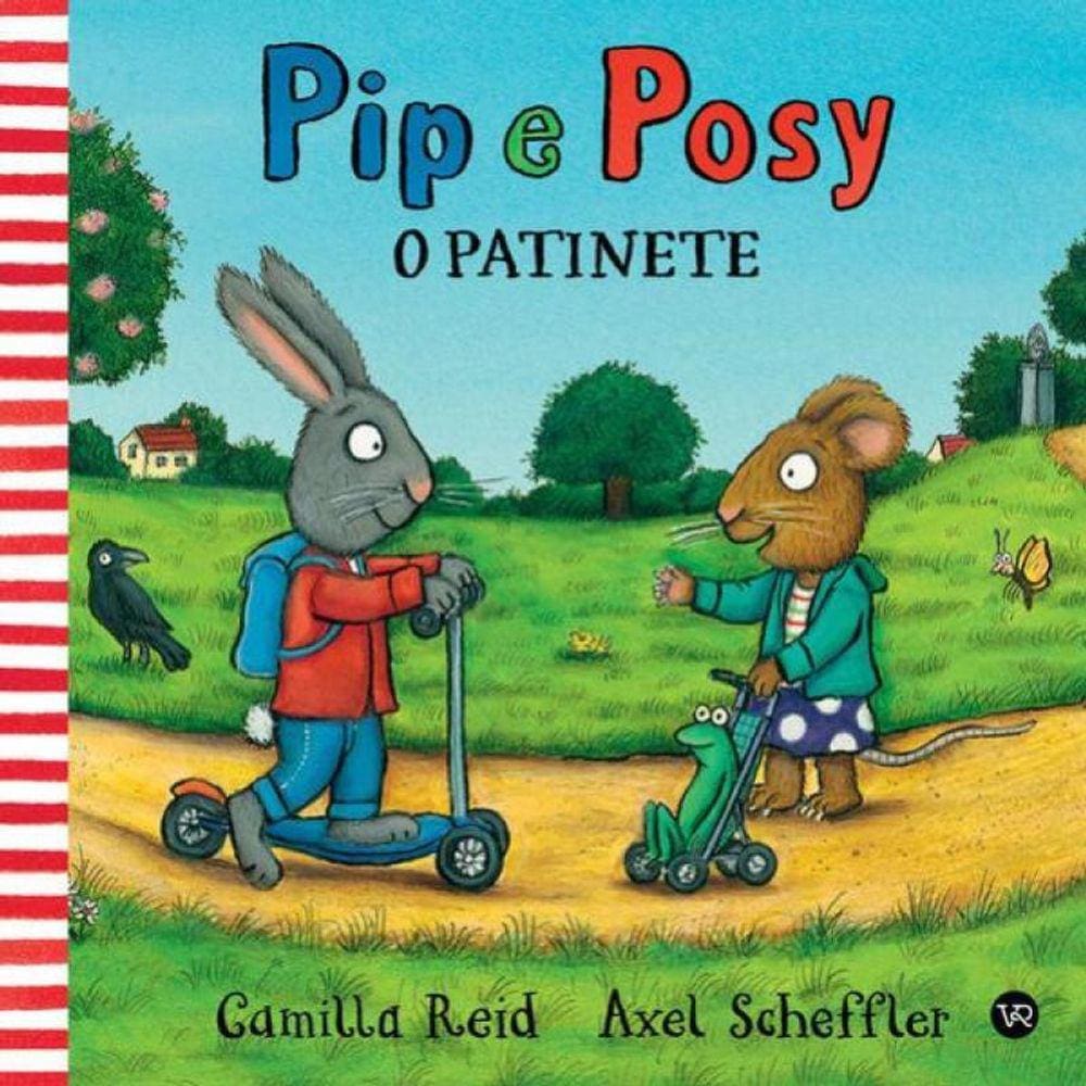 Pip E Posy - Vol. 6