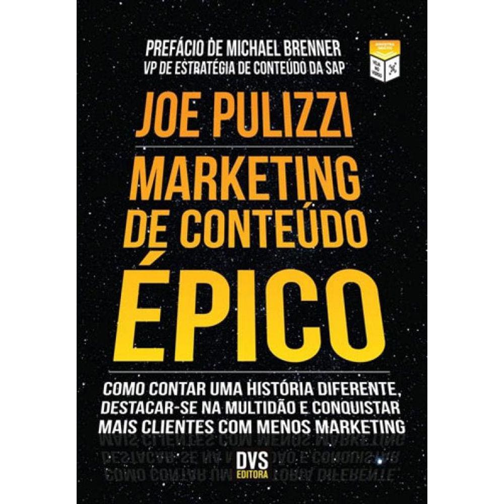 Marketing De Conteúdo Épico