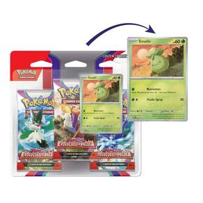 kit de Cartas Blister Triplo Pokemon Go 3 Pacotes + 1 Carta Copag - Deck de  Cartas - Magazine Luiza