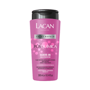 LACAN POS QUIMICA LEAVE IN 300ml MULTIPROTETOR