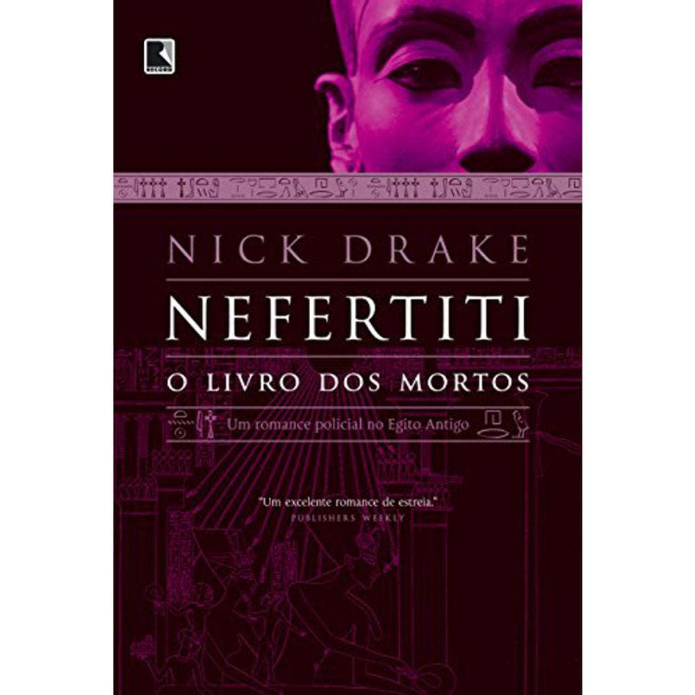 Nefertiti - O Livro Dos Mortos