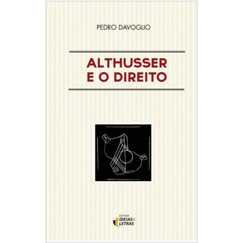 Althusser E O Direito