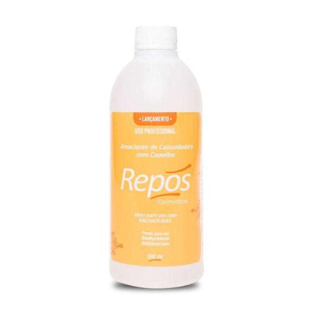 Repos Amaciante Cuti/Calosidade Com Copaiba Liq 500Ml