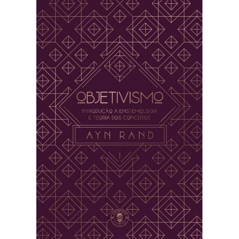 Objetivismo - (9550)