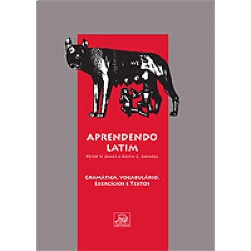 Aprendendo Latim - Textos Vocabulário Gramática E Exercícios