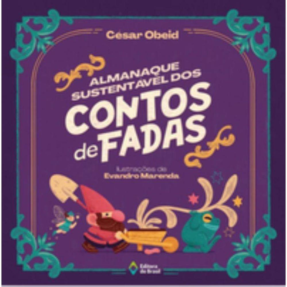 Almanaque sustentável dos contos de fadas