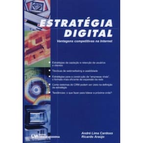 Estrategia Digital - Vantagens Competitivas Na Int