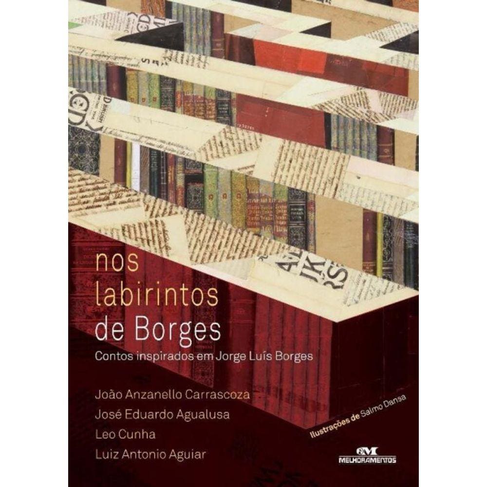 Nos Labirintos de Borges