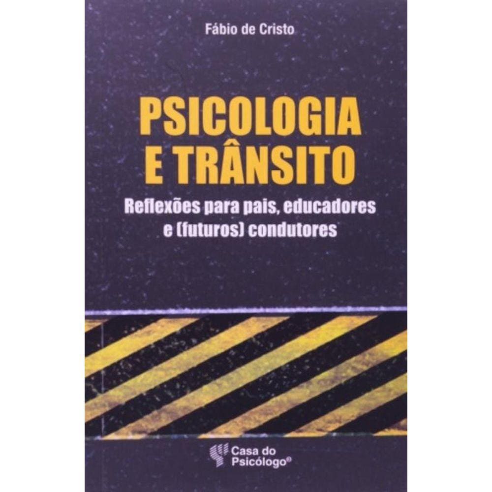Psicologia E Transito