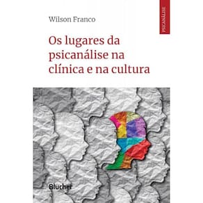 Lugares Da Psicanalise Na Clinica E Na Cultura, Os