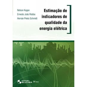 Estimacao De Indicadores De Qualidade Da Energia E