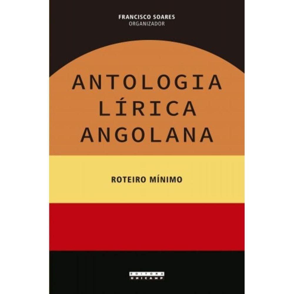 Antologia Lirica Angolana - Roteiro Minimo