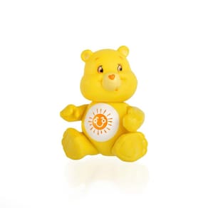 Ursinho - Ursinhos Carinhosos - Ursinho Sol - Amarelo - Estrela