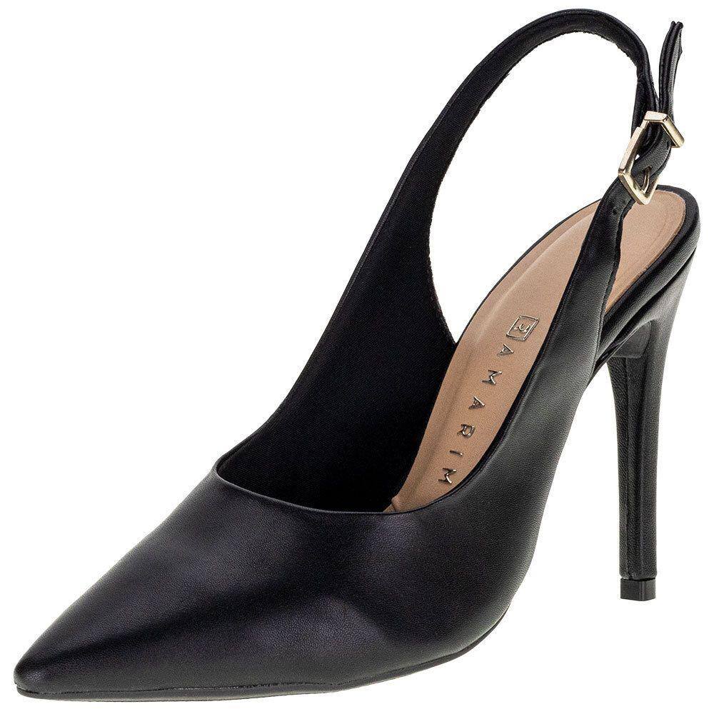 Sapato Feminino Salto Fino Ramarim - 2294102