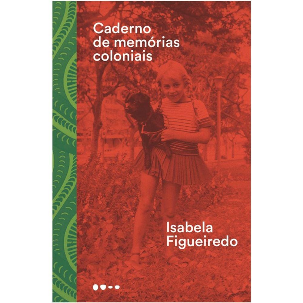 Caderno De Memorias Coloniais