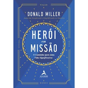 Heroi em missao