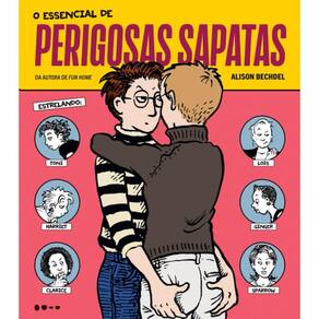 Essencial De Perigosas Sapatas, O