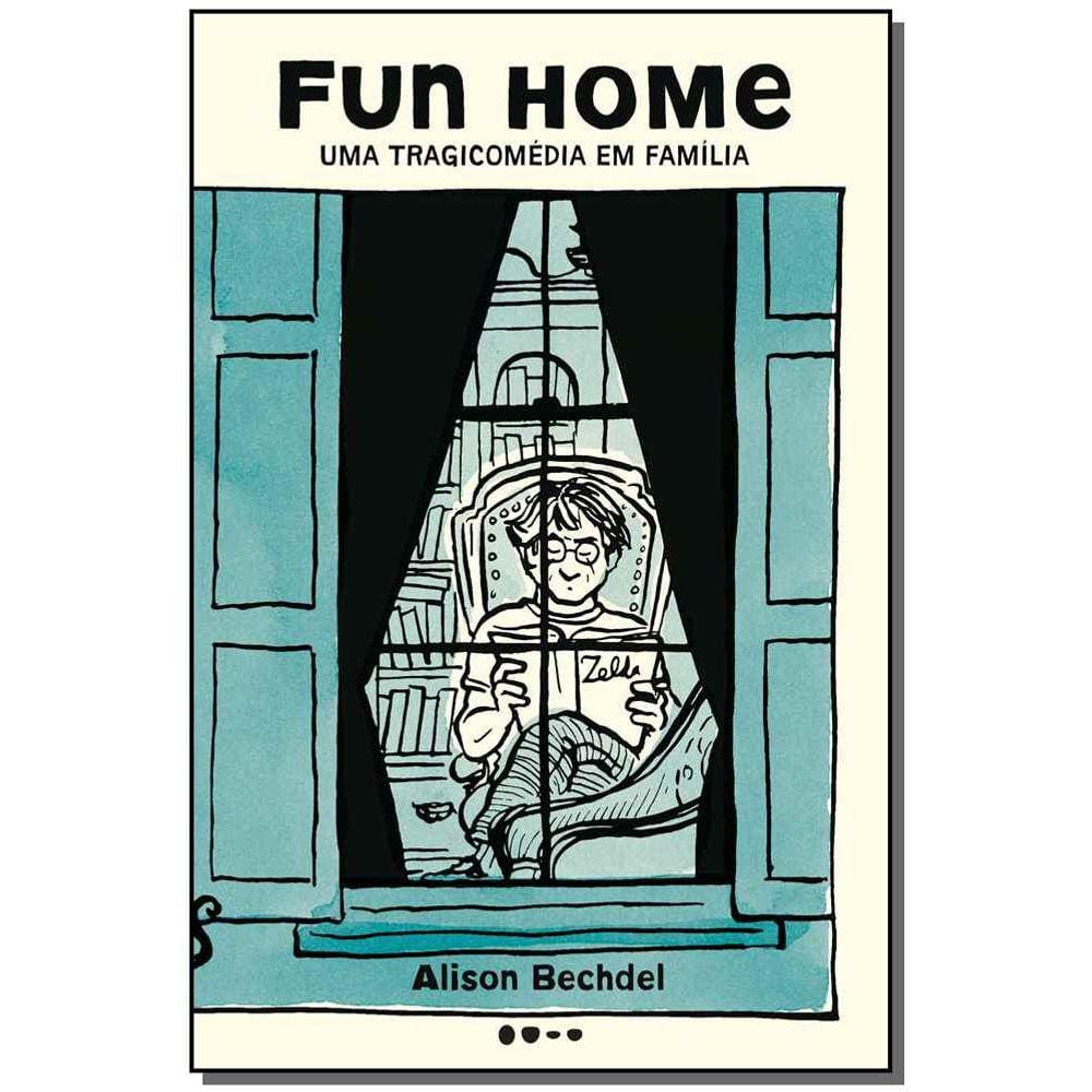 Fun Home: Uma Tragicomedia Em Familia