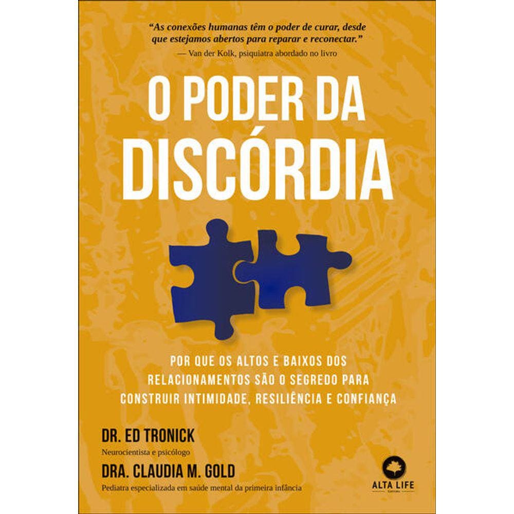 O Poder Da Discordia.