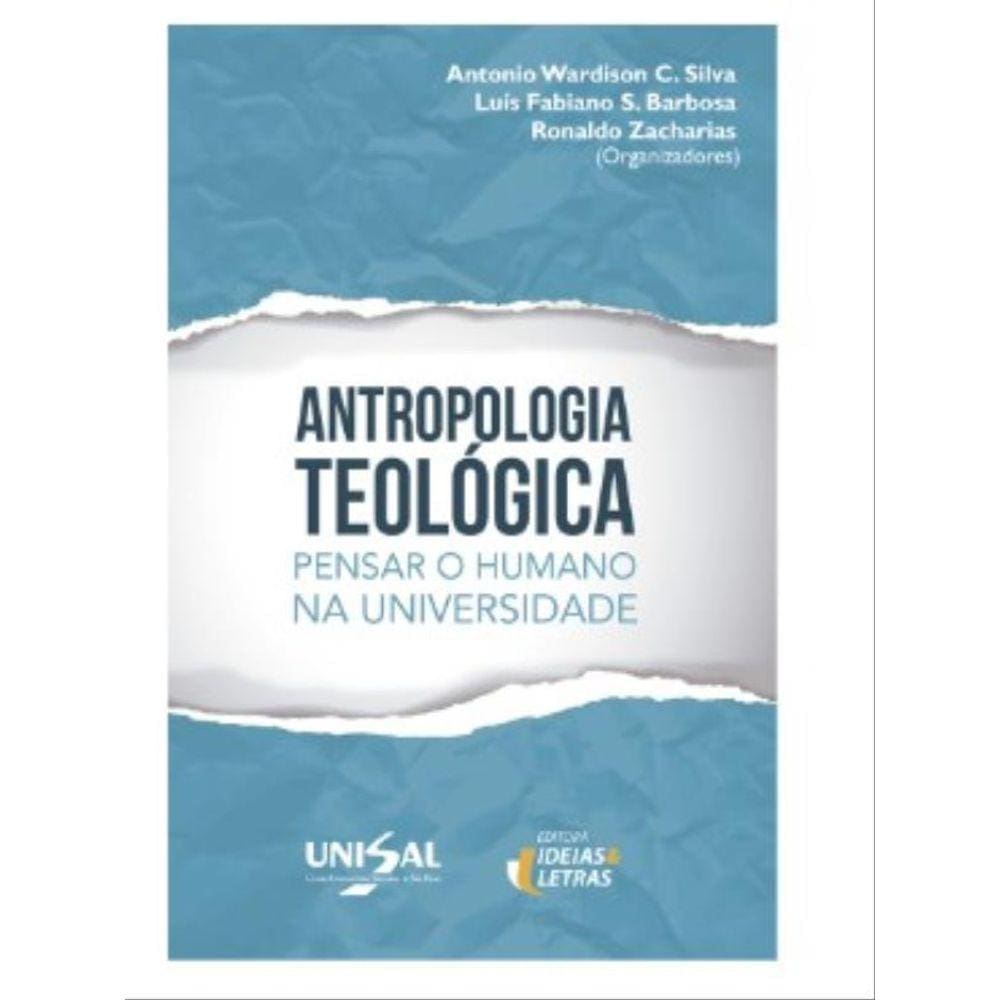 Antropologia Teológica