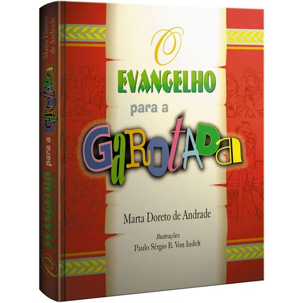 Evangelho Para A Garotada | Cpad