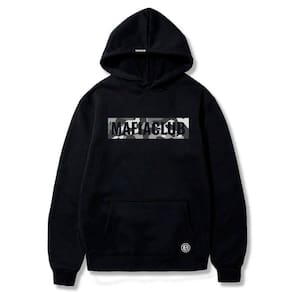 Moletom Canguru Mafiaclub com Capuz Urso Streetwear