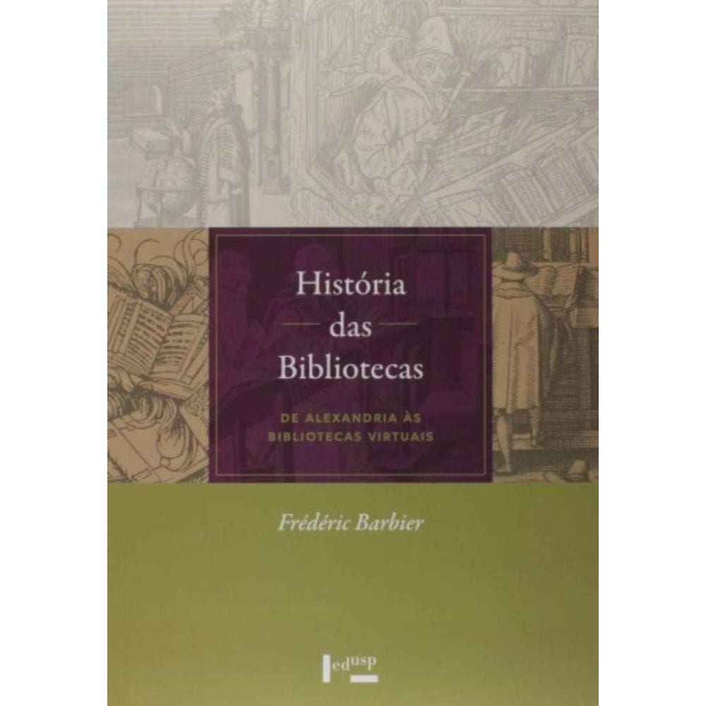 Historia Das Bibliotecas
