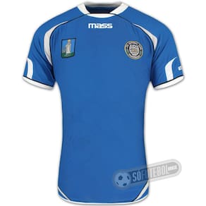 Camisa Zalaegerszeg - Modelo I