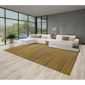Tapete 250x350 Pixel School Tapetes São Carlos Risca Amarelo