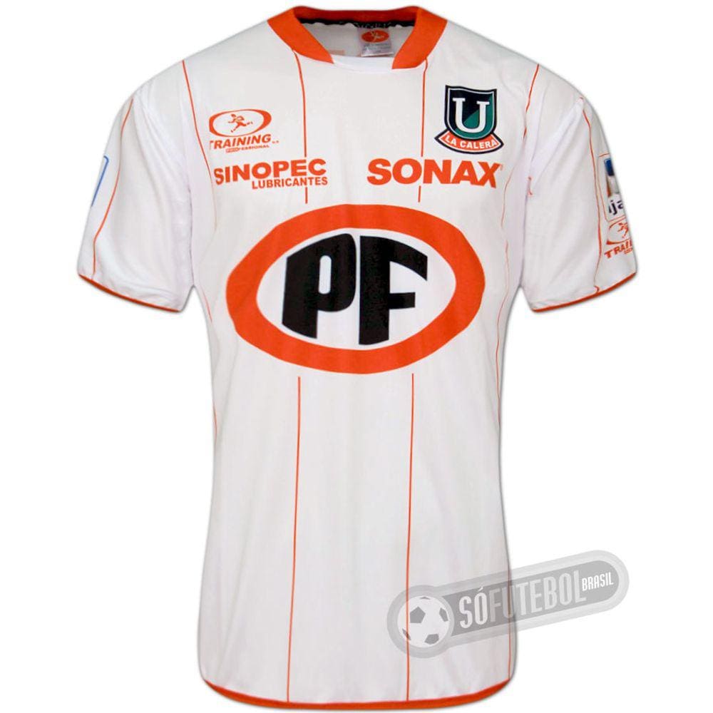 Camisa Deportes Unión La Calera - Modelo II