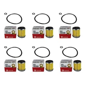 6 Filtros Oloe Fazer 250 07.22/ Lander 250 07.22/ Tenere 250