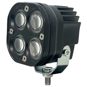 Farol Auxiliar de LED potente 40w 6000K 3530 Lumens IP67 LE-6704
