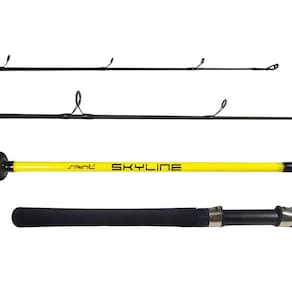 Vara Pesca Molinete Saint Skyline 601SP 1,80m 8-20lbs Fibra de Vidro Inteiriça