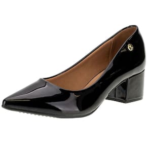 Sapato Feminino Salto Baixo Vizzano - 1220100