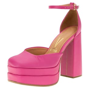 Sapato Feminino Salto Alto Vizzano - 1395101