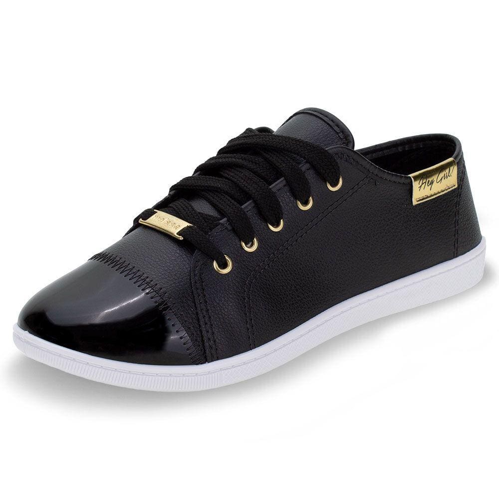 Tênis Feminino Casual Moleca - 5605412