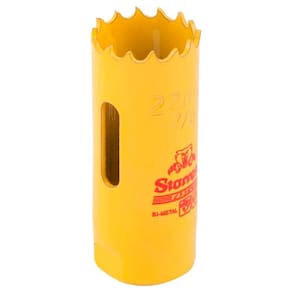 Serra Copo De Aço Rápido Bimetal 22mm 7/8 H0078 Starrett