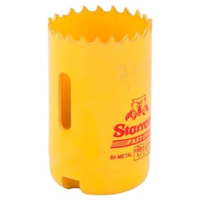 Serra Copo De Aço Rápido Bimetal 33mm 1.5/16 H0156 Starrett