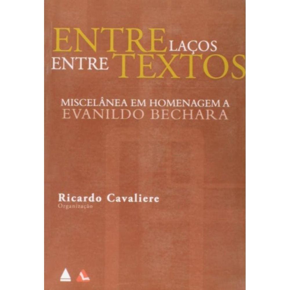 Entre-Lacos: Entre-Textos